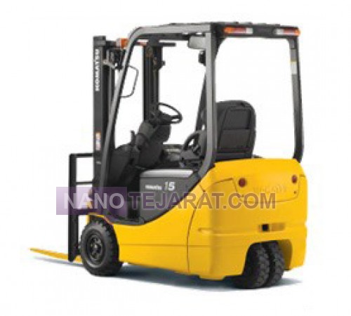komatsu liftruck